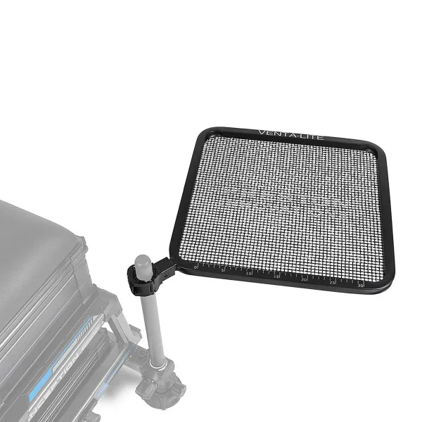 Прикачна маса за стол и платформа Preston Venta-Lite Side Tray, XL — снимка 3