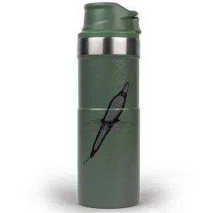 Риболовен термос Korum Classic Float Travel Flask, 500 ml Риболовен термос Korum Classic Float Travel Flask, 500 ml