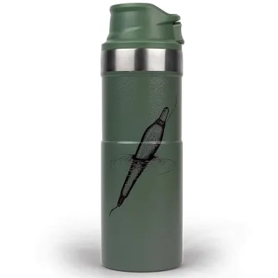 Риболовен термос Korum Classic Float Travel Flask, 500 ml