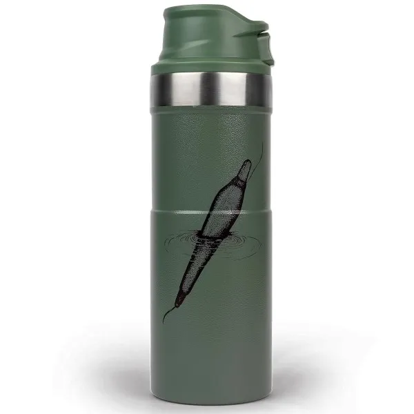Риболовен термос Korum Classic Float Travel Flask, 500 ml — снимка 1
