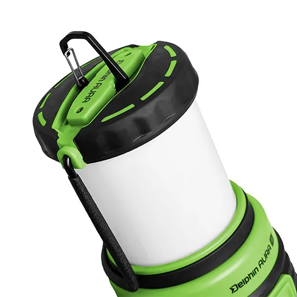 Къмпинг лампа Delphin AURA UC 8.5 W, 3600 mAh — снимка 4