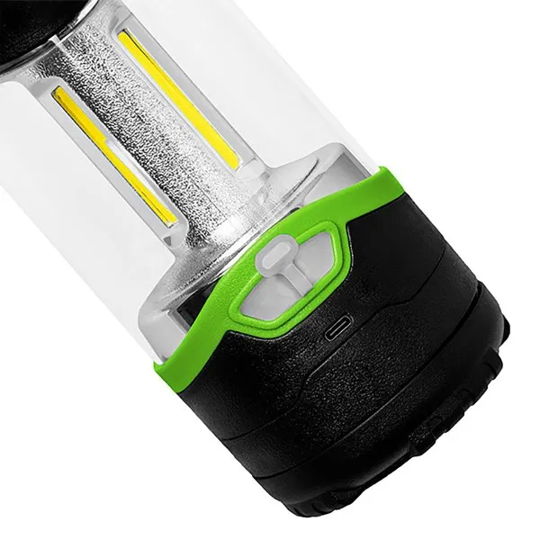Къмпинг лампа Delphin LUNA UC 5 W, 1200 mAh — снимка 3