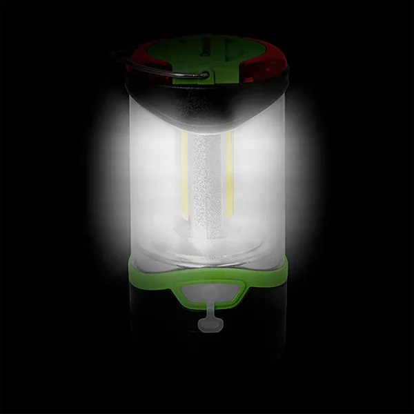 Къмпинг лампа Delphin LUNA UC 5 W, 1200 mAh — снимка 4