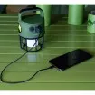 Къмпинг лампа Delphin MULTIX 3 W, 4400 mAh MULTIX - за риболов и къмпинг