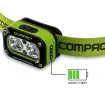 Челник Delphin COMPACT 3 W, 1200 mAh COMPACT - за риболов и къмпинг