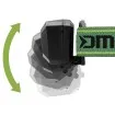 Челник Delphin MONOX 3 W, 1500 mAh MONOX - за риболов и къмпинг