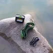 Челник Delphin MONOX 3 W, 1500 mAh MONOX - за риболов и къмпинг