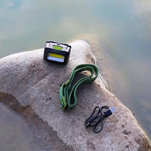 Челник Delphin MONOX 3 W, 1500 mAh — снимка 6