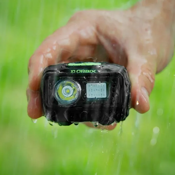 Челник Delphin ORBIX 5 W, 1200 mAh — снимка 8