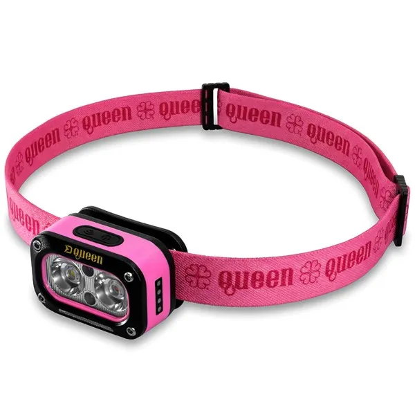 Челник Delphin QUEEN 3 W, 1200 mAh — снимка 1