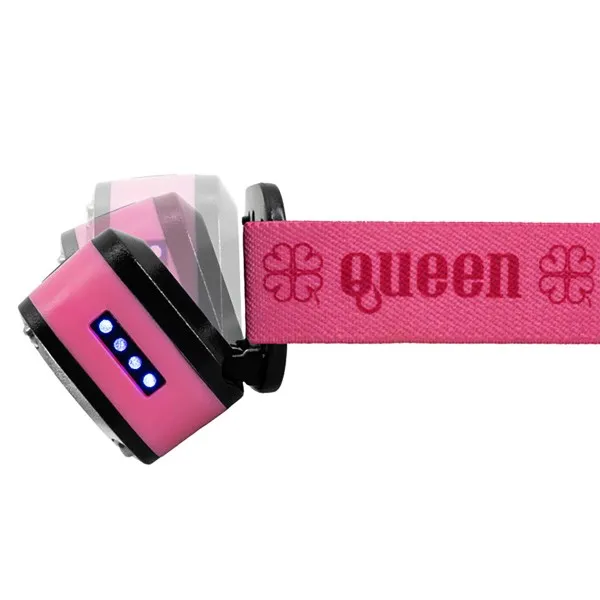 Челник Delphin QUEEN 3 W, 1200 mAh — снимка 3