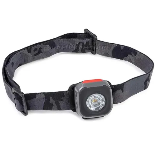 Презареждаем челник Fox Rage Voyager Headtorch, 200 lm
