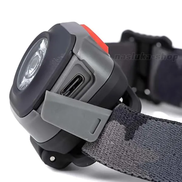 Презареждаем челник Fox Rage Voyager Headtorch, 200 lm — снимка 5