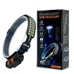 LED челник W691-2 със сензор за движение и USB Type-C - за риболов и къмпинг