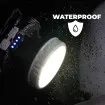 LED челник KX308 с USB Type-C и 4 режима на светене - за риболов и къмпинг