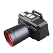 Мощен LED челник Yesnice YS-620 с USB Type-C и 1500 lm - за риболов и къмпинг