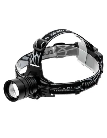 Мощен LED Челник FA-8052-P50 T6 за Риболов и Туризъм