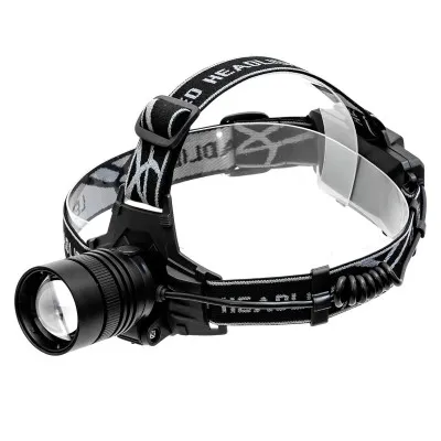 Мощен LED Челник FA-8052-P50 T6 за Риболов и Туризъм