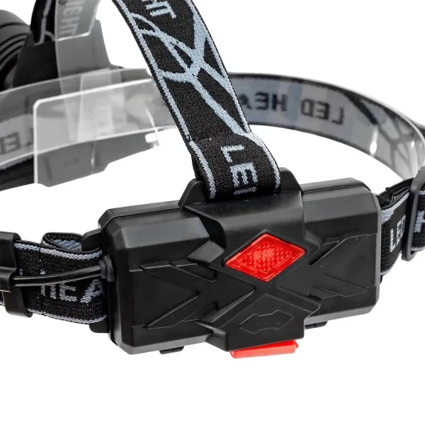 Мощен LED Челник FA-8052-P50 T6 за Риболов и Туризъм — снимка 2