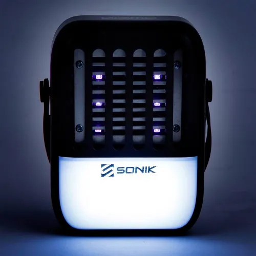 Лампа против насекоми Sonik Gizmo Bug Zapper and Bivvy Light