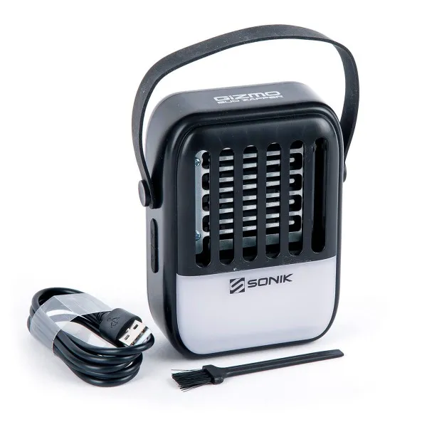Лампа против насекоми Sonik Gizmo Bug Zapper and Bivvy Light — снимка 4