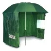 Шарански чадър със странична стена Zebco Umbrella Storm 2.20 м