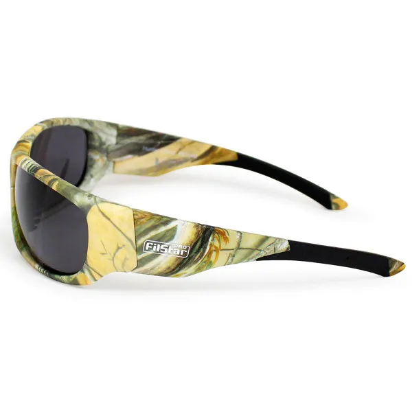 Слънчеви очила Filstar Hunter Camo - Grey — снимка 2