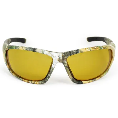 Слънчеви очила Filstar Hunter Camo - Yellow