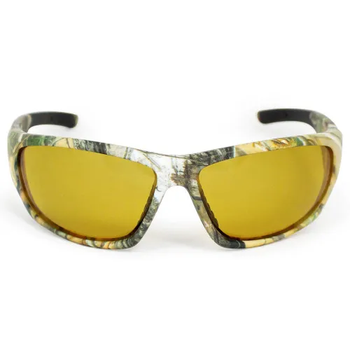 Слънчеви очила Filstar Hunter Camo - Yellow