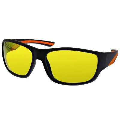 Поляризирани слънчеви очила Kinetic Solarglide, Yellow Lens