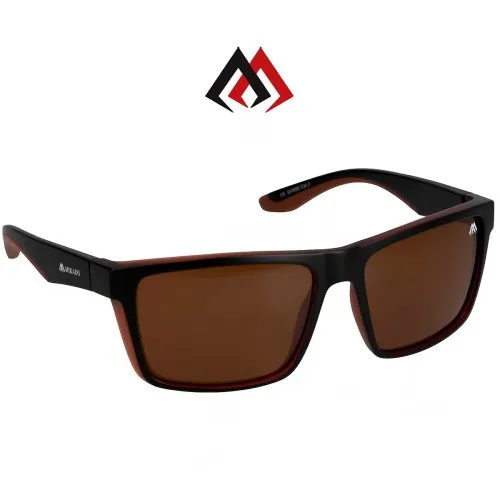 Поляризирани слънчеви очила Mikado 2026, Brown