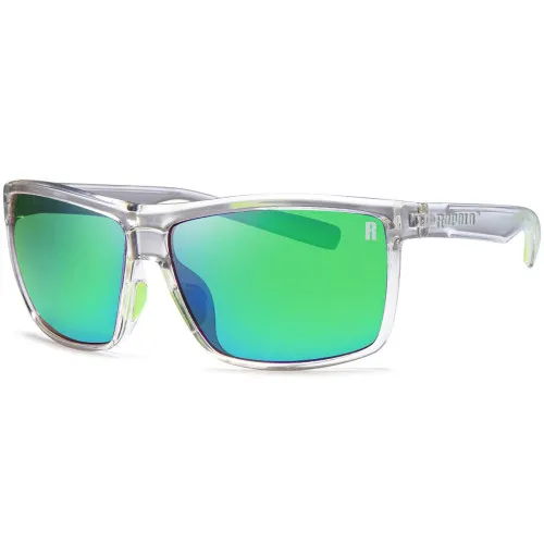 Слънчеви поляризирани очила Rapala Sportsman's Rockfish Cristal - Green Mirror, RA4517