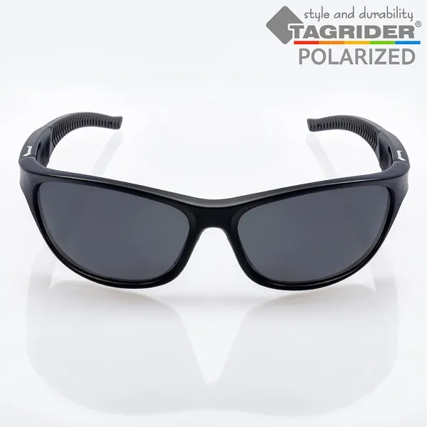 Поляризирани очила за риболов TAGRIDER N21 - Сиви лещи, UV400 — снимка 2