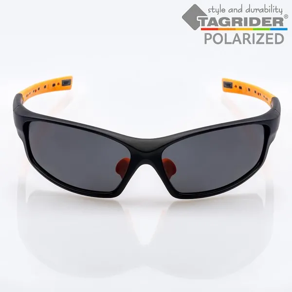 Поляризирани очила за риболов TAGRIDER N25 - Сиви лещи, UV400 — снимка 2