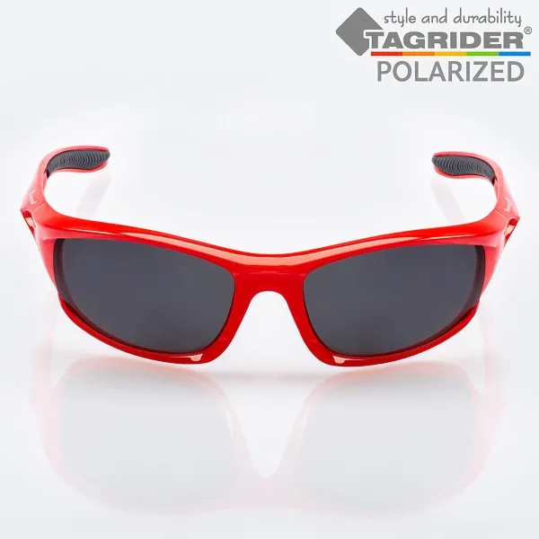 Поляризирани очила за риболов TAGRIDER N26 - Сиви лещи, UV400 — снимка 2