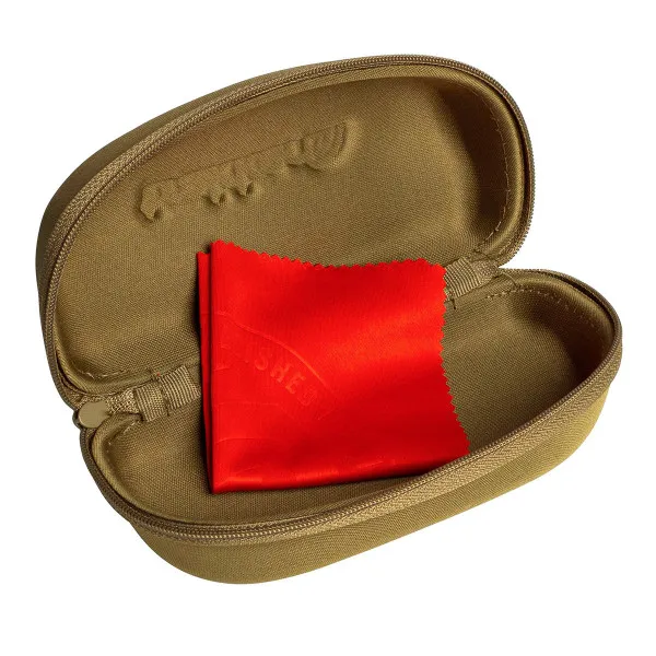Поляризирани риболовни очила Trakker Wrap Around UV400 — снимка 3