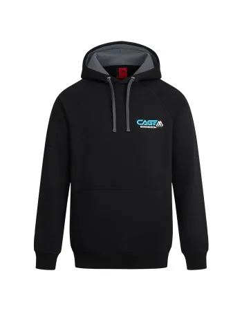 Суичър за фидер Mikado Cage Hoodie, Black