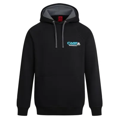 Суичър за фидер Mikado Cage Hoodie, Black