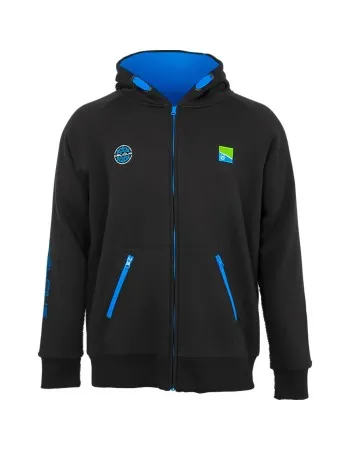 Суичър с цип и качулка Preston Celcius Hoodie