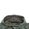 Облекло за риболов Sonik Hoody Green - за защита от вятър и студ