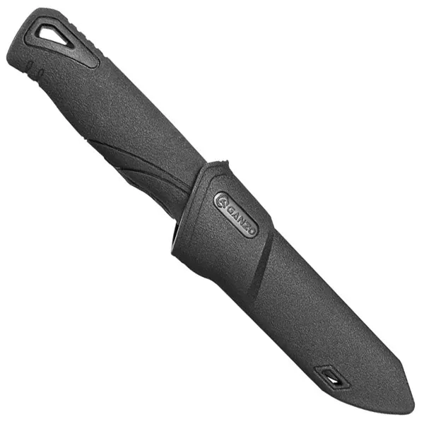 Ganzo G807-BK универсален нож за риболов, къмпинг и туризъм — снимка 2