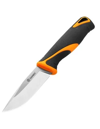 Ganzo G807-OR универсален нож за риболов, къмпинг и туризъм