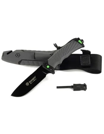 Тактически нож с калъф Ganzo G8012V2-GY