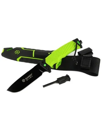 Тактически нож с калъф Ganzo G8012V2-LG