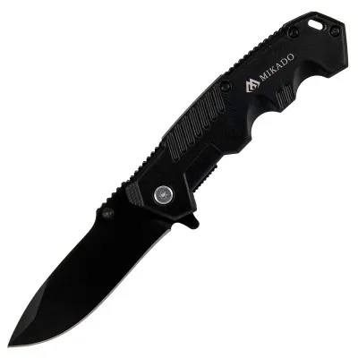 Сгъваем нож за риболов Mikado Tactical Folding Knife