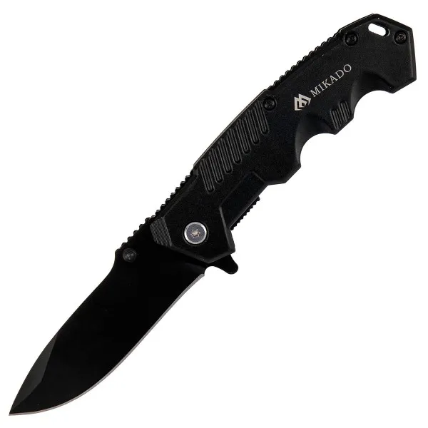 Сгъваем нож за риболов Mikado Tactical Folding Knife — снимка 1