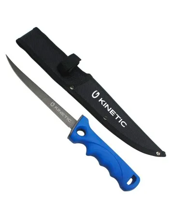 Нож за филетиране Kinetic Fillet Knife Soft Grip 7''