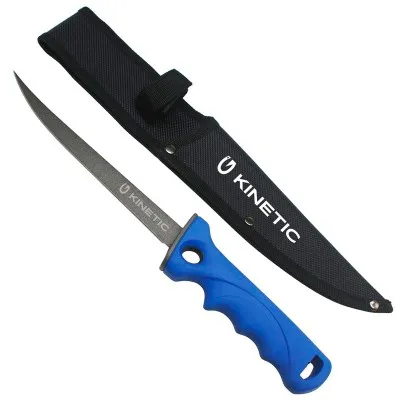 Нож за филетиране Kinetic Fillet Knife Soft Grip 7''