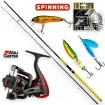 Abu Garcia  2.44 м - Комплект за Щука, Бяла риба