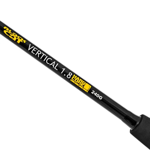 Комплект за кльонк Black Cat Hard Core Combo Vertical 1.80 м, 240 г — снимка 3